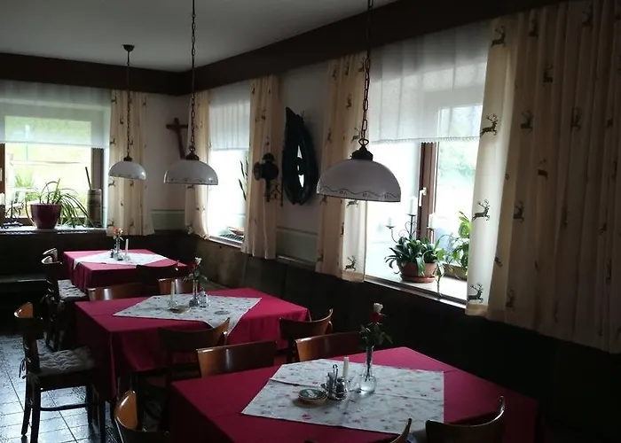 Grabenwirt Värdshus