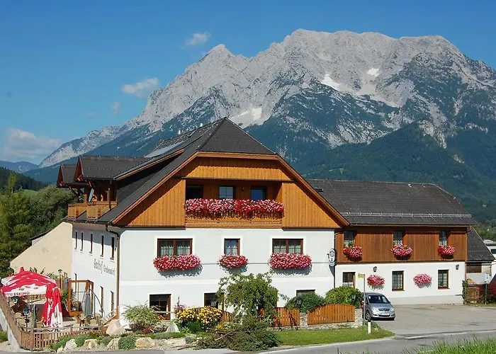 Värdshus Grabenwirt 3*