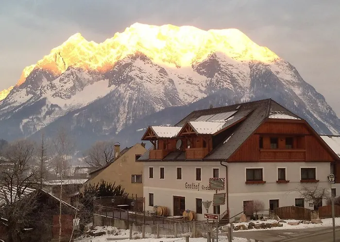 Värdshus Grabenwirt 3*