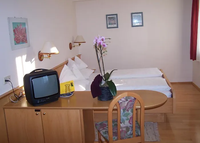 Värdshus Grabenwirt 3*